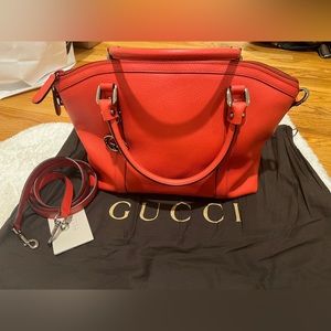 Gucci Tote Purse